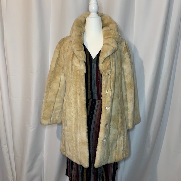 Juicy Couture Faux Fur Jacket - Picture 3 of 11